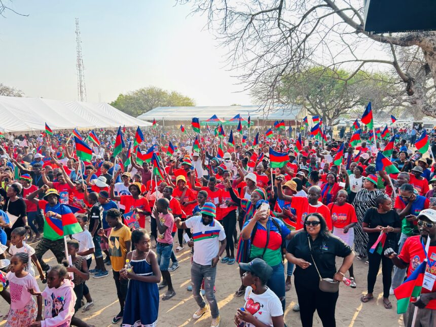 NNN: Job creation high on Swapo’s agenda