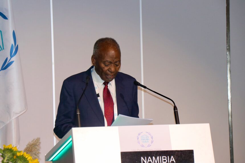 01 Speaker pleased with SADC regional parliament’s progress