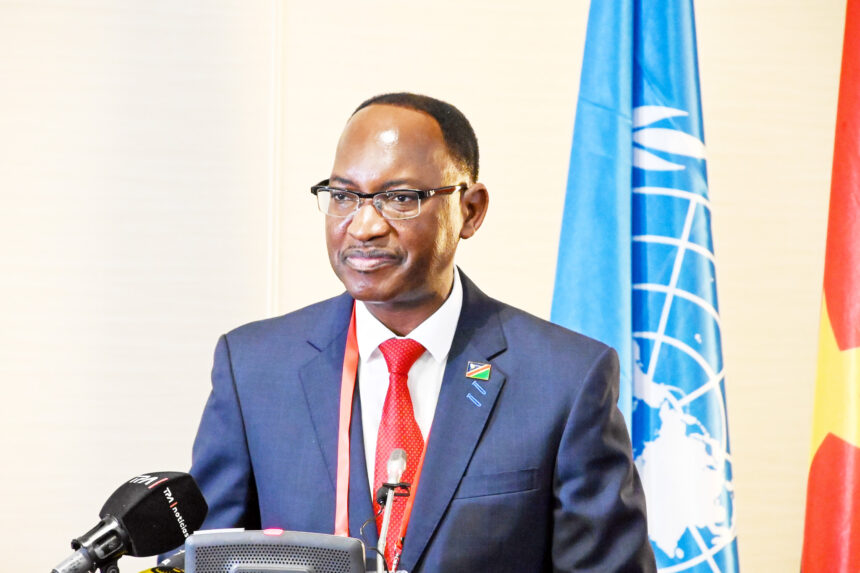 ACC Noa tells tenderpreneurs to focus on quality