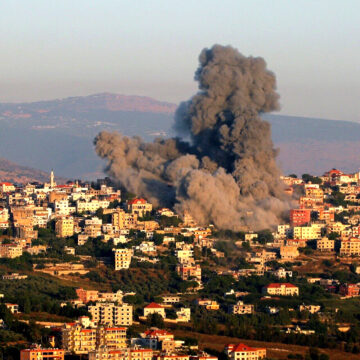 Residents flee Lebanon’s Baalbek after Israeli warning