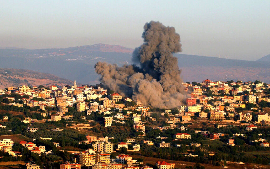 Residents flee Lebanon’s Baalbek after Israeli warning