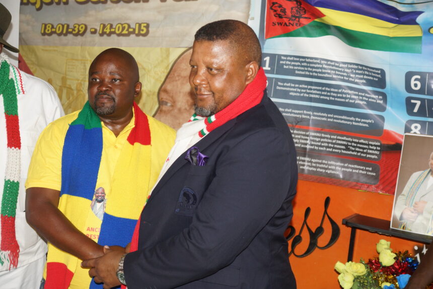 Rukoro: Swanu coalition won’t cripple Nudo