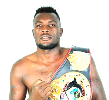 Ndjolonimus to headline ‘Your Vote Count’ boxing bonanza