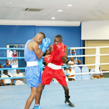 Zambezi boxing crippled by lack of sponsorship 