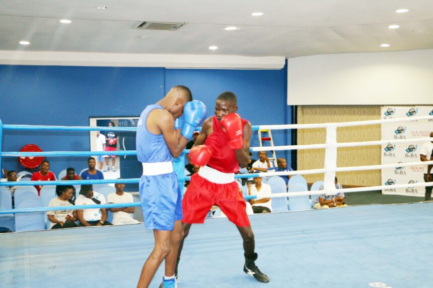 Zambezi boxing crippled by lack of sponsorship 