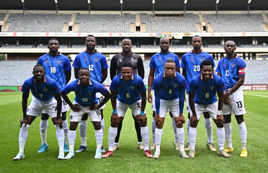 Namibia to face Zimbabwe today