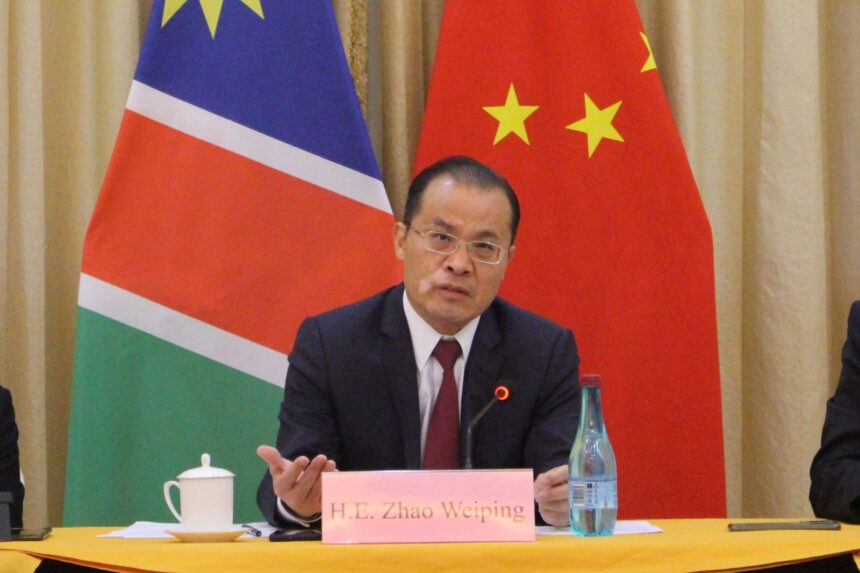 Nam-China trade hits N$19 billion