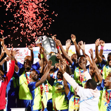 Chula Chula 1 jpg Chula Chula stuns Stars … as curtain falls on Dr Hage Geingob Cup