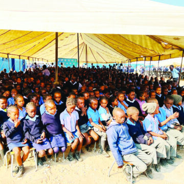 500 Oshikoto classrooms unfit for teaching