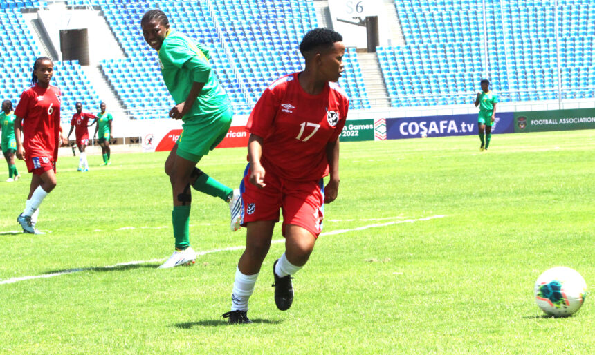 Cosafa jpg Jacobs confident ahead of opener