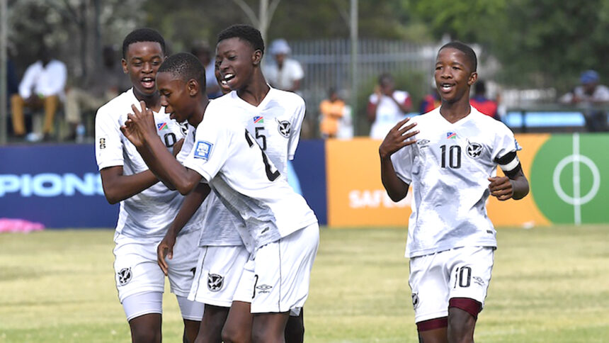 Namibia out to right their wrongs … as Cosafa school tourney roars to life    