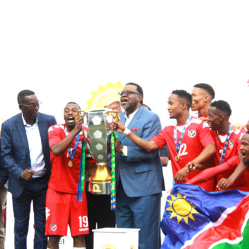 Final Dr Hage Geingob Cup set for Saturday