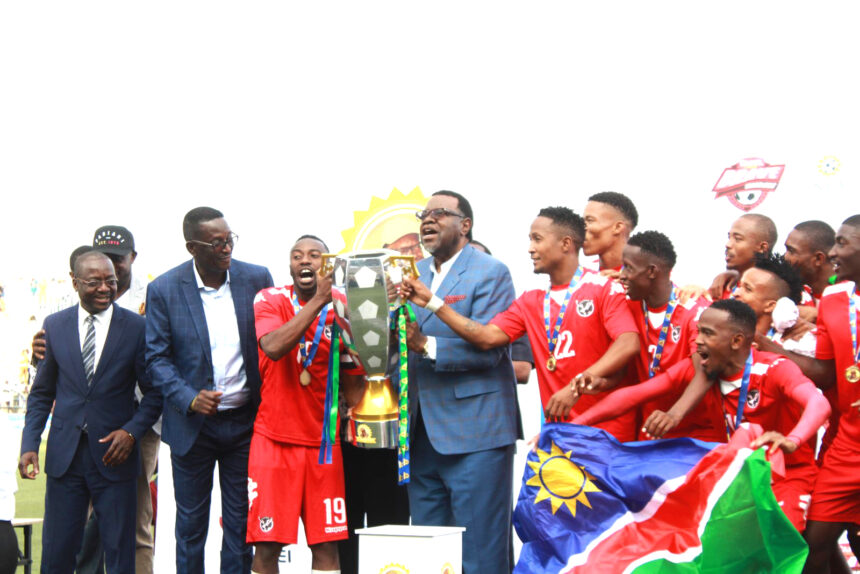 Final Dr Hage Geingob Cup set for Saturday