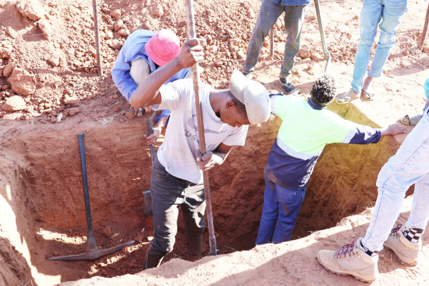 Dordabis: Forced to pay N$600 to bury relatives …community still waiting for promised land