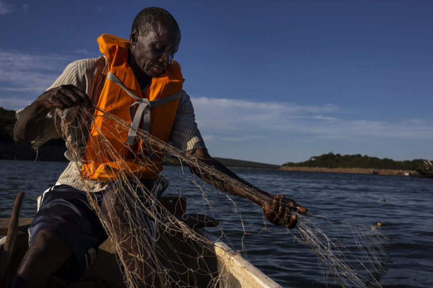 FAO, fisheries empower small-scale fishing