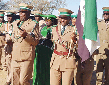 Ovambanderu prepare for centenary commemoration 