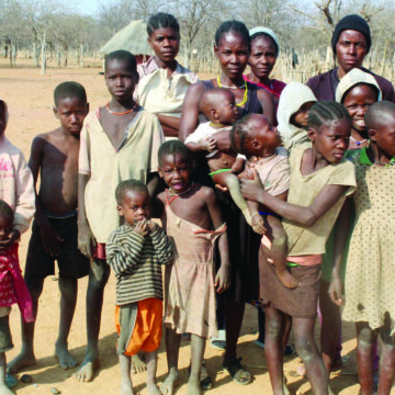 Etoto’s absent fathers… crisis worsened by contraceptive shortages