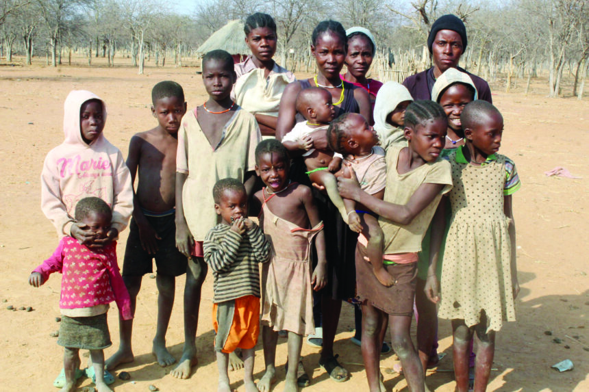 Etoto’s absent fathers… crisis worsened by contraceptive shortages