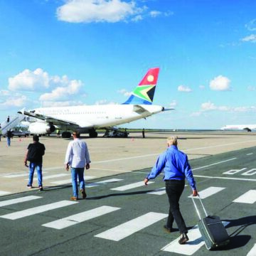 Air Connect Namibia welcomes SAA expansion