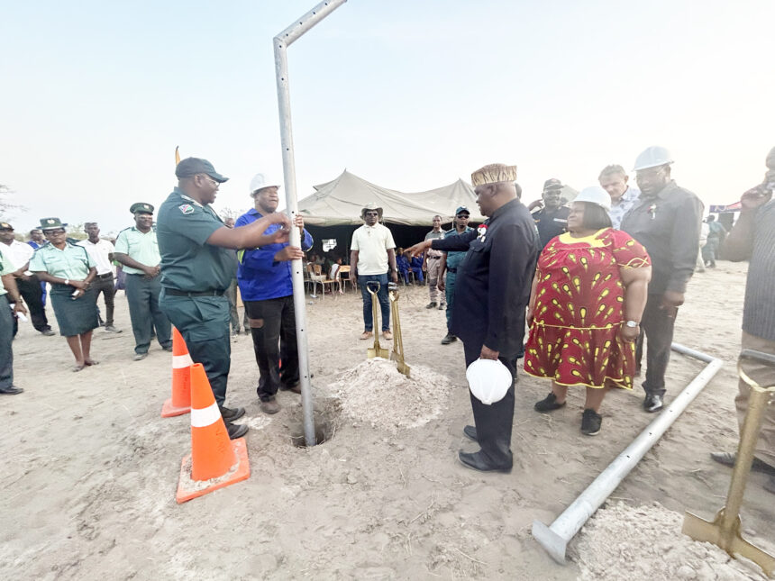 Govt resuscitates ‘white elephant’ Zambezi farm…Katima-Liselo scheme dormant for 20 years