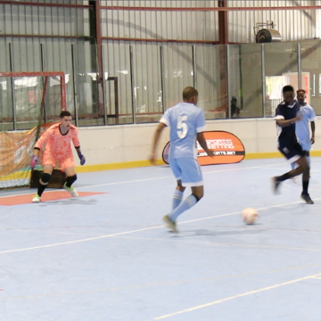 League coordinator happy with Futsal growth…as league hits second round