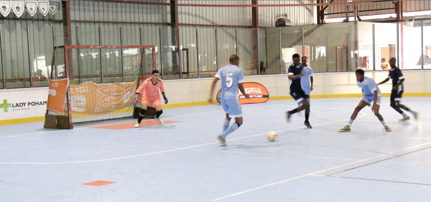 League coordinator happy with Futsal growth…as league hits second round