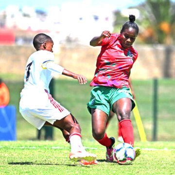 Gladiators 1 jpg Gladiators baying for Eswatini’s blood …Cosafa clash today