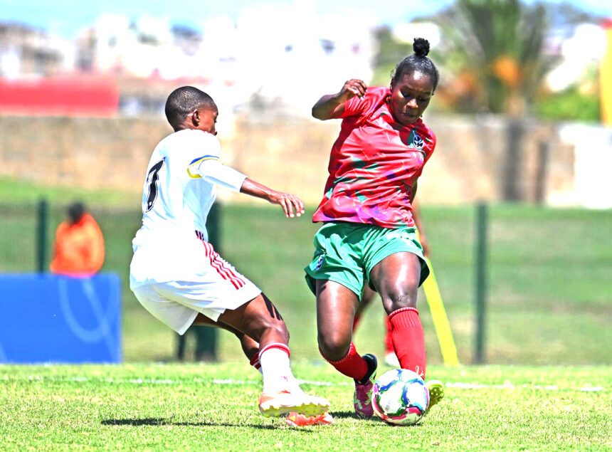 Gladiators baying for Eswatini’s blood …Cosafa clash today