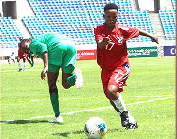 Gladiators confident ahead of Cosafa