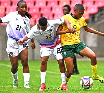 Gladiators seeking comeback against Seychelles …crucial clash tomorrow