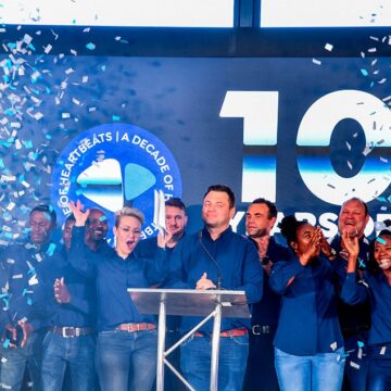 Grove Grove Mall celebrates a decade in milestones