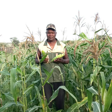 Hardap farmers trained in food- processing