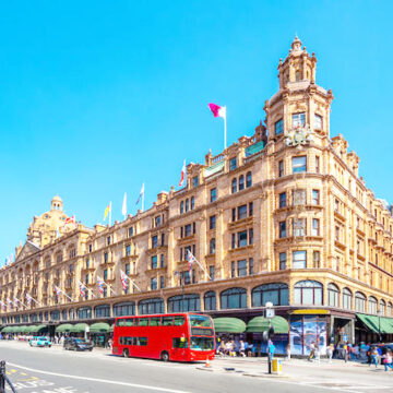 Over 250 women in talks with Harrods 