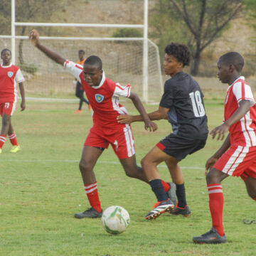 SKW’s U/15 send Dama SA packing…as ACFA advance to the next round