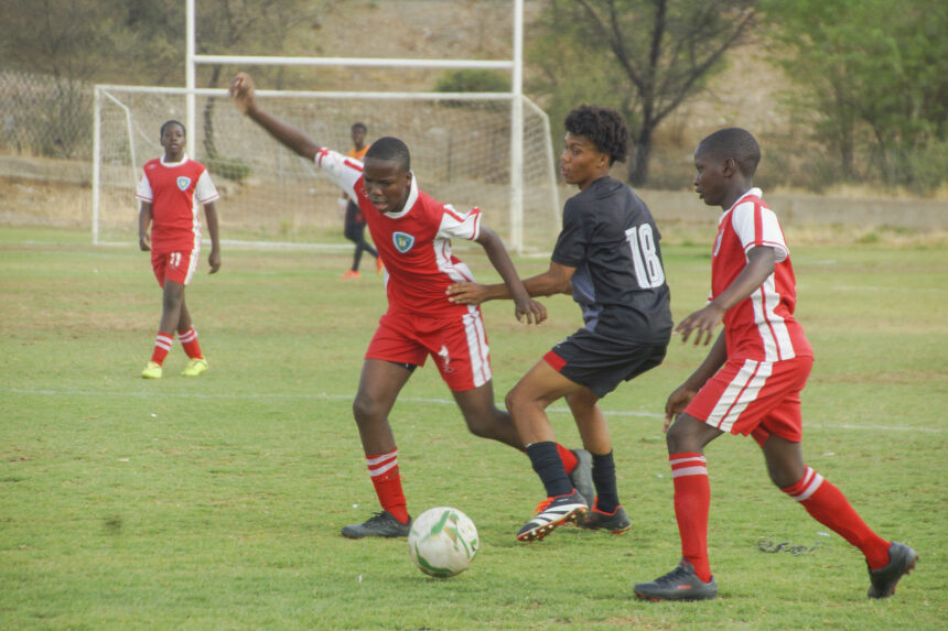 SKW’s U/15 send Dama SA packing…as ACFA advance to the next round