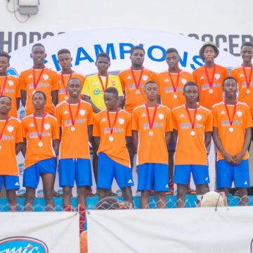 Hopsol 2 Exciting finals at Hopsol 2024 championships