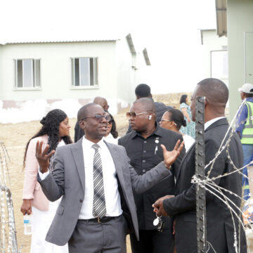 Pohamba’s mass housing dream revived 