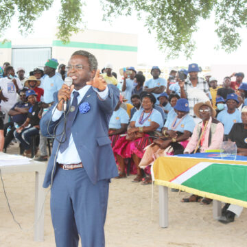 Don’t vote for unemployment – Itula