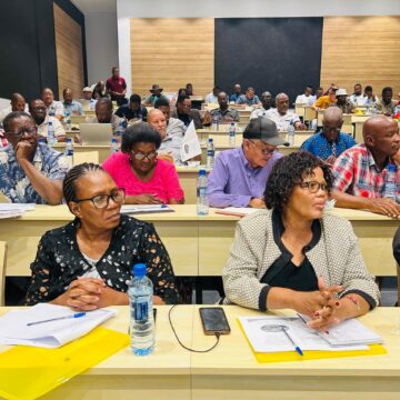 Kharas Farmers Frederick wants farmers to diversify operations