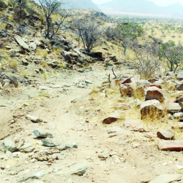 Poor roads: Kunene’s Achilles heel