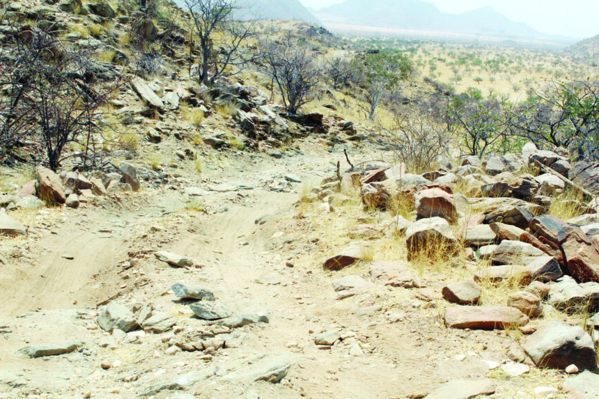 Poor roads: Kunene’s Achilles heel