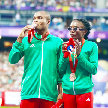 Ishitile to receive flowers from government… however, more is needed to reward athletes