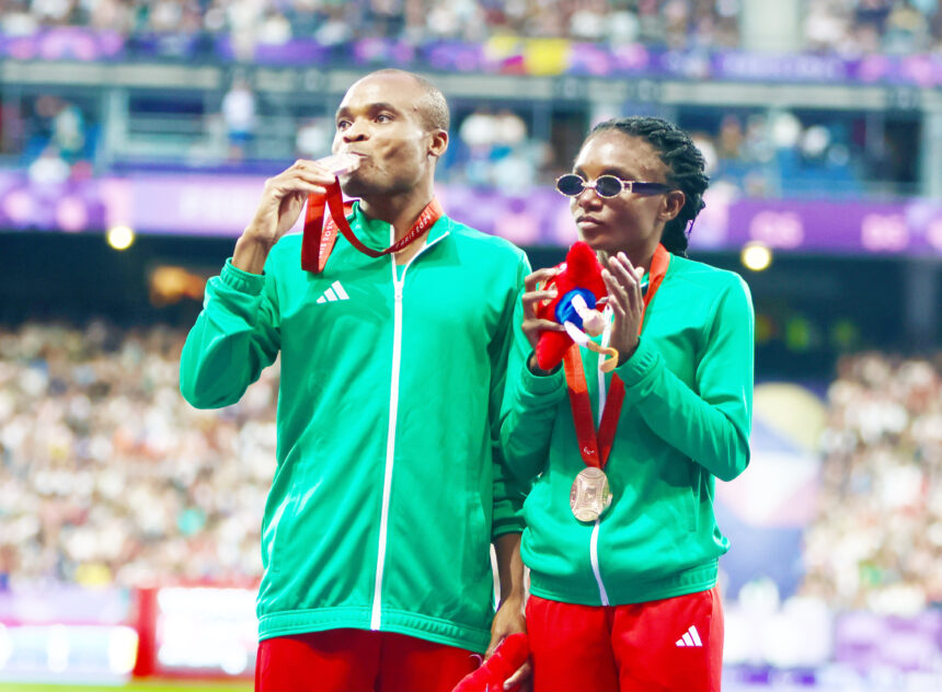 Ishitile to receive flowers from government… however, more is needed to reward athletes