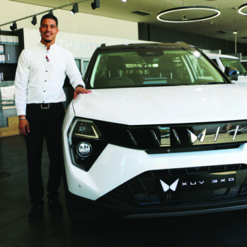 Mahindra’s XUV 3XO A major plot twist…as new compact SUV aims to be a game-changer