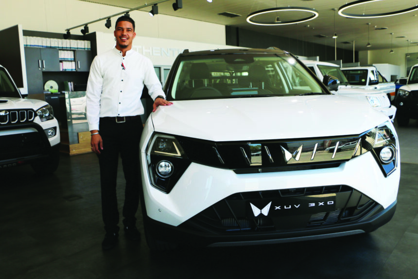 Mahindra’s XUV 3XO A major plot twist…as new compact SUV aims to be a game-changer