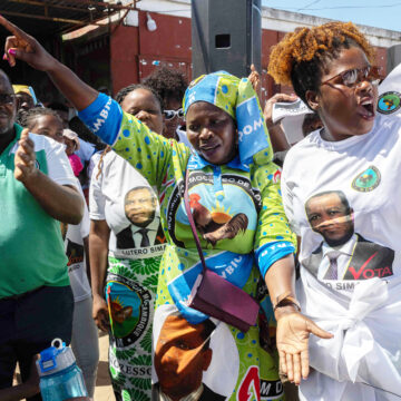 Mozambique vote: no suspense but some disillusion