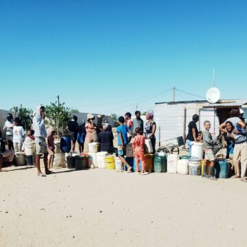 Mariental water woes worsen 