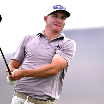 McCarty wins Black Desert Championship in second PGA tour start