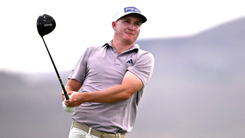 McCarty wins Black Desert Championship in second PGA tour start