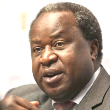 Former SA central bank boss and finance minister, Mboweni dies